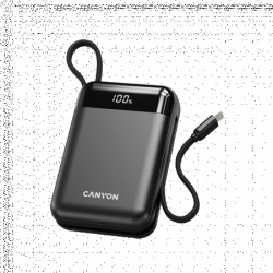 Canyon OnPower 204 20000mah Black power bank ( CNS-CPB204B )