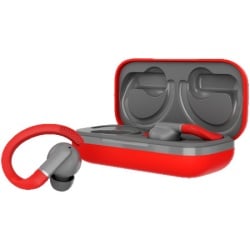 Canyon OnRun 11 Sport Wireless charge Red headset  ( CNS-TWS11R ) -4