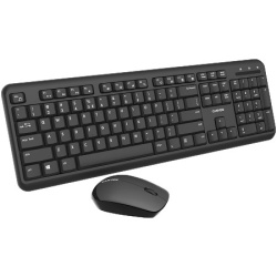 Canyon Set-W20 UK/US Keyboard+Mouse Velvet Wireless Black ( CNS-HSETW02 ) -3