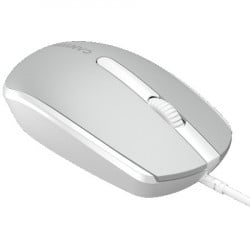 Canyon wired optical mouse with 3 buttons Dark grey ( CNE-CMS10DG )  - Img 5