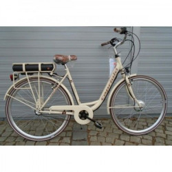Capriolo bicikl diana e-bike 28"/n3ht pistacija 20.5" ( 918613-20 ) - Img 1