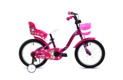  Capriolo bmx 16"ht viola ljubicast-pink ( 924102-16 ) - Img 2