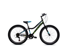 Capriolo diavolo 400 crno-zeleno (12) ( 925307-12 )