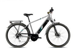 Capriolo e-bike eco 700.3 man sivo-zeleno (520) ( 921823-52 )
