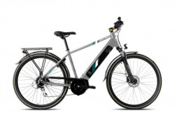 Capriolo eco 700.3 man e-bike 28"sivo-z ( 921823-52 )