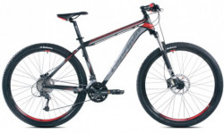 Capriolo Level 9.4 bicikl 29"27 crno-crveni 19" Al ( 916530-19 )