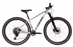 Capriolo mtb cpro c 9.7 29\" svetlo sivo ( 922220-19 ) - Img 1