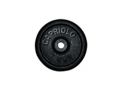 Capriolo teg čelik 5kg 30mm derex ( 291482 )-1