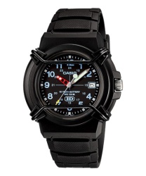 Casio collection muški sat ( HDA-600B-1B )