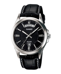 Casio collection muški sat ( MTP-1381L-1A )