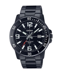 Casio collection muški sat ( MTP-VD01B-1B )