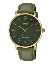 Casio collection muški sat ( MTP-VT01GL-3B )