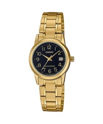 Casio collection ženski sat ( LTP-V002G-1B )
