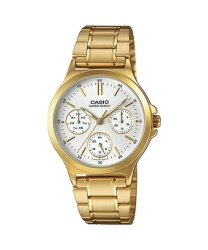 Casio collection ženski sat ( LTP-V300G-7A )