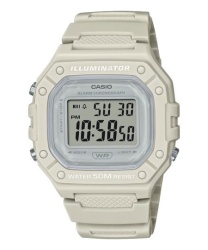 Casio collection ženski sat ( W-218HC-8A )