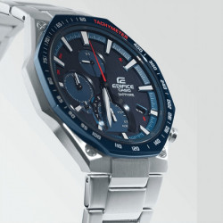 Casio edifice ručni sat smartphone link eqb-1100xdb-2aer - Img 2