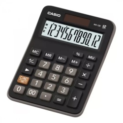 Casio stoni kalkulator 12 mesta mx-12 ( casmx12b )