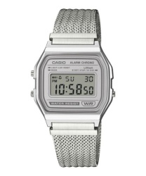 Casio Vintage unisex sat ( A158WEM-7 )