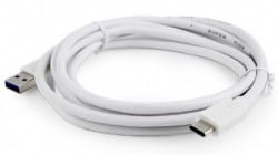 CCP-USB3-AMCM-6-W USB 3.0 AM to Type-C cable (AM/CM), 1.8 m, white - Img 3