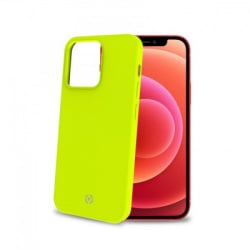 Celly futrola cromo za iphone 13 pro u fluorescentno žutoj boji ( CROMO1008YLF ) - Img 4