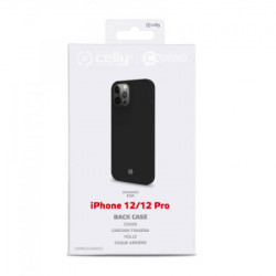 Celly futrola za iPhone 12 i 12 pro u crnoj boji ( CROMO1004BK01 ) - Img 4