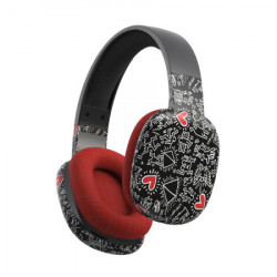 Celly Keith haring bluetooth slušalice "over headpreko glave" ( KHWHEADPHONE ) - Img 1