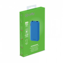 Celly powerbank energy od 5000mAh u plavoj boji ( PBE5000BL ) - Img 3