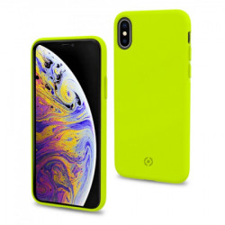 Celly tpu futrola za iPhone XS max u žutoj boji ( SHOCK999YL ) - Img 3