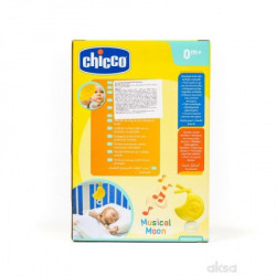 Chicco igračka muzička Mesec ( A016546 ) - Img 5