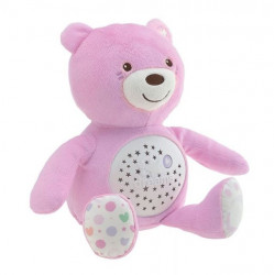 Chicco igračka projektor meda (fd) - roze ( 6500004 )