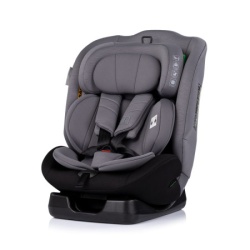 Chipolino Autosedište I-SIZE 40 150 cm mondial Charcoal ( STKMND02602CH )