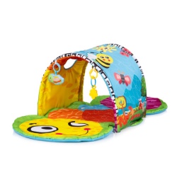 Chipolino Bee Podloga za igru sa tunelom ( PGTU02502BEE )