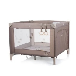 Chipolino Ogradica za igru pop up tiger beige ( KOIPOP242TI )-2