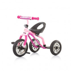 Chipolino Tricikl Sprinter roze