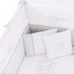 Cilek bebi cotton set posteljina (80x130 cm) ( 21.03.4156.00 )