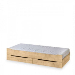 Cilek mocha studio fioka za krevet (90x200 cm) ( 20.30.1407.00 ) - Img 1
