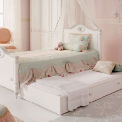 Cilek romantic fioka za krevet (90x190 cm) ( 20.21.1303.00 ) - Img 3