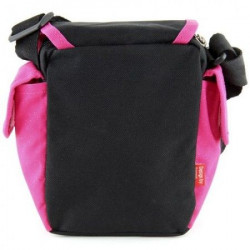 City bag Barbie black-pink 23926 ( 46515 ) - Img 2