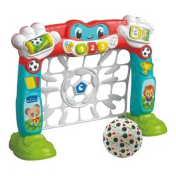 Clementoni baby interaktivni fudbal set ( CL17995 ) -2