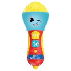 Clementoni baby mikrofon ( CL17925 )
