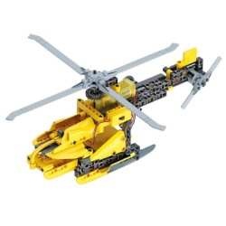 Clementoni mechanics lab - mountin rescue ( CL75063 ) -3
