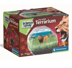 Clementoni mini terarijum lav ( CL18389 )