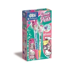 Clementoni napravi svoje olovke hello kitty and my melody ( CL18433 )