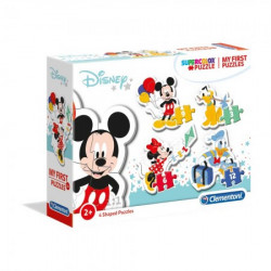 Clementoni puzzle my first puzzles disney baby 2020 ( CL20819 )  - Img 1