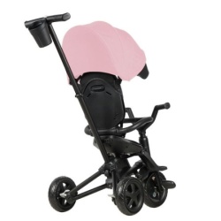 Coccolle Qplay Nova Niello Tricikl Pink ( 10342 )-3