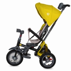 Coccolle Velo AIR Tricikl Žuti ( 10316 )-7