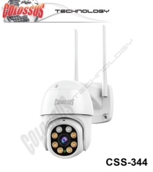 Colossus css-344 Wifi smart kamera