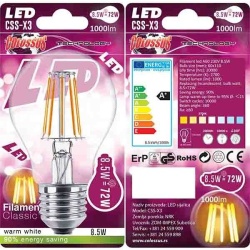 Colossus CSS-X3 Filament led sijalica e27-1