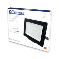 Commel 3856024407281 Led reflektor 150w 6500k, 13000lm 30kh, crni  ( c306-306 )-2