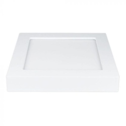 Commel led panel 18w kvadrat nadgradni 2700k, 1380lm,20kh ( c337-425 )